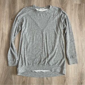 Marine Layer Double Knit Long Sleeve
